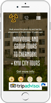 chernobyl-from-kyiv.com